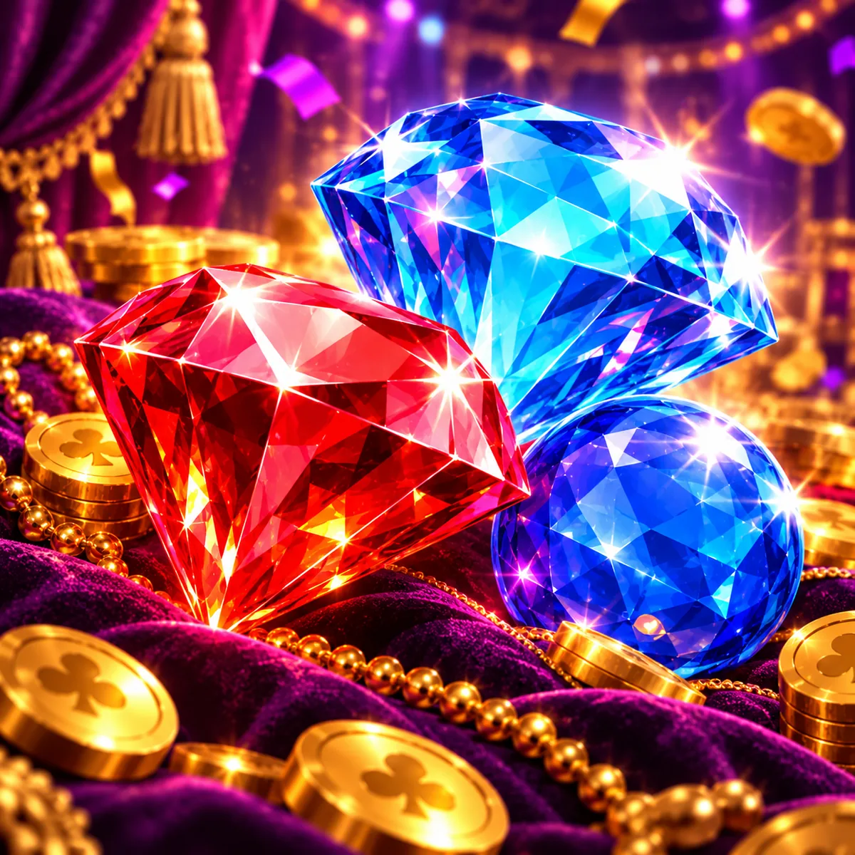 Joyas y símbolos de Joker’s Jewels